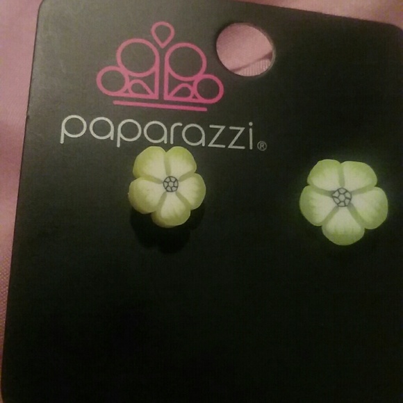 Adorable melon earrings - Picture 1 of 1